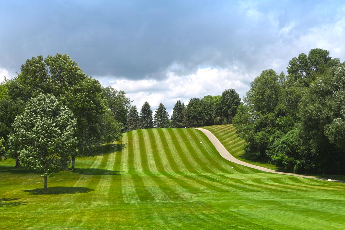 Ozaukee County Golf Courses Wisconsin The Course & Photos